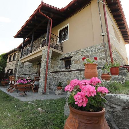 Dora'S House At Agios Germanos Prespes Pension Buitenkant foto