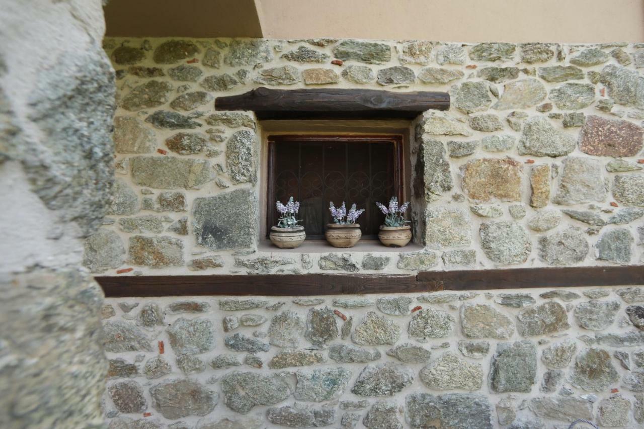 Dora'S House At Agios Germanos Prespes Pension Buitenkant foto